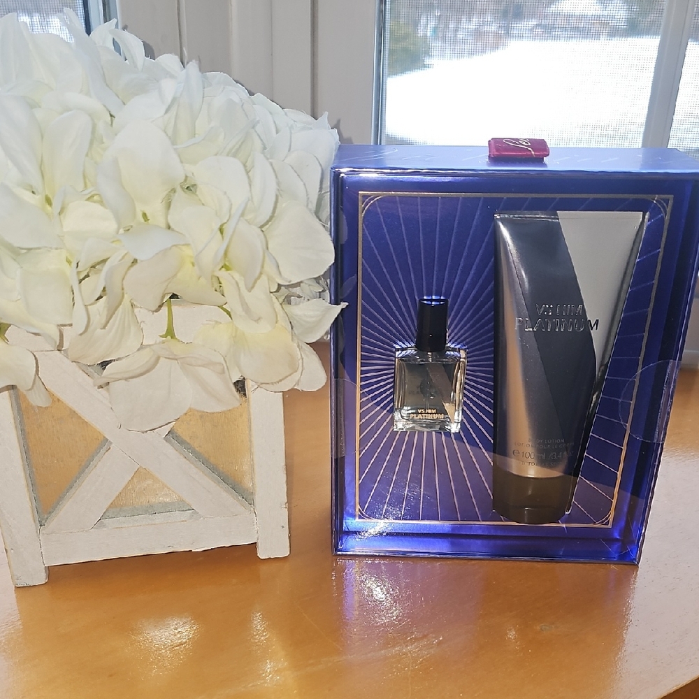 Victoria's Secret HIM Platinum Duo